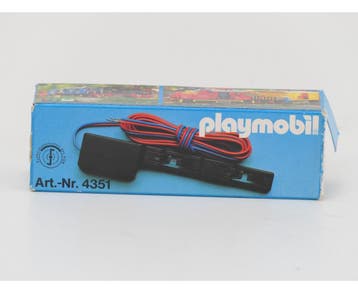 Playmobil 4351 Aansluitsnoer #9612 (Nieuw binnen), Hobby en Vrije tijd, Ophalen of Verzenden, Gebruikt