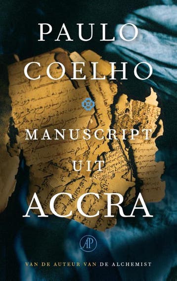 Manuscript uit Accra 9789029586436 Paulo Coelho, Verzenden, Zo goed als nieuw, Paulo Coelho