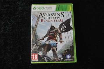 Assassins Creed IV Black Flag XBOX 360, Verzenden