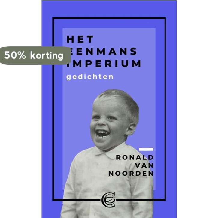 Het Eenmansimperium 9789081890236 Ronald van Noorden, Boeken, Gedichten en Poëzie, Zo goed als nieuw, Verzenden
