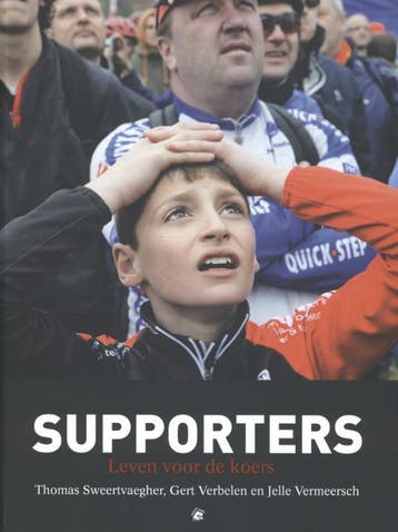 Supporters 9789491376238 Thomas Swannet, Verzenden, Thomas Swannet
