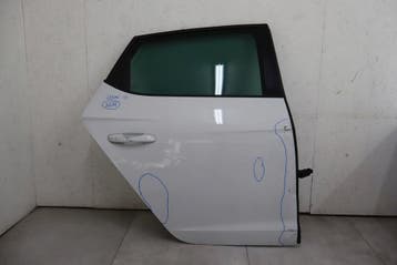 Achterdeur rechts Seat Leon III 5F HB, Auto-onderdelen, Verzenden, Gebruikt
