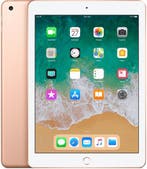 (Als) Nieuw Apple iPad 6 32GB (model 2018) goud 9.7 WiFi, Informatique & Logiciels, Apple iPad Tablettes, Ophalen of Verzenden