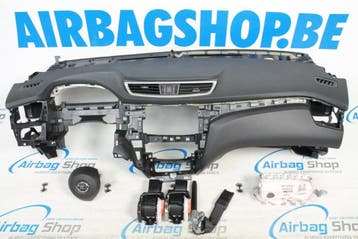 Airbag set - Dashboard Nissan Xtrail facelift (2013-heden)