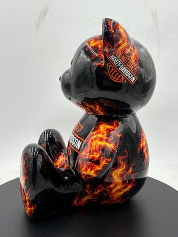 Naor - Teddy Harley-Davidson