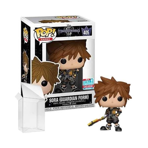 Funko Pop!  Kingdom Hearts - Sora #405 Convention, Collections, Jouets miniatures, Envoi