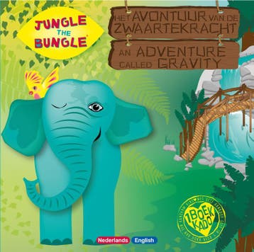 Het avontuur van de zwaartekracht / Jungle the bungle, Verzenden, Zo goed als nieuw, Risoliso Sisters