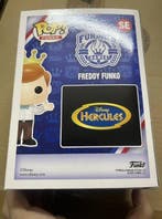 Funko - Funko Pop Funko Pop! Freddy Funko as Hercules (Box