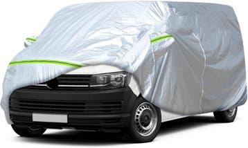 VW T5/T6 LWB autohoes, waterdicht. Tweede kansje: OP = OP!, Verzenden