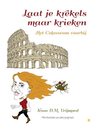 Laat je krekels maar krieken 9789048428847, Boeken, Verzenden, Zo goed als nieuw, Tessa D.M. Vrijmoed