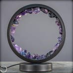 Lampe Fluorite – La lumière rencontre la clarté et