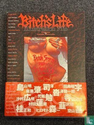 ? - Bitchs Life Illustration File - 2001, Livres, Livres d'images & Albums d'images, Verzenden