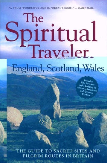 The Spiritual Traveler: England, Scotland, Wales, Verzenden, Gelezen, Martin Palmer
