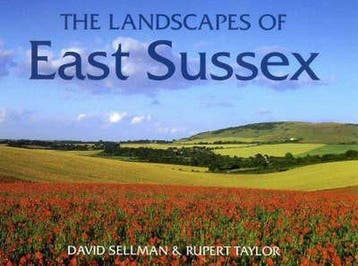 The Landscapes of East Sussex - Sellman, Verzenden