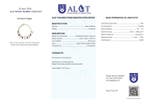 Zonder minimumprijs - Armband Zilver - Amethist -, Nieuw