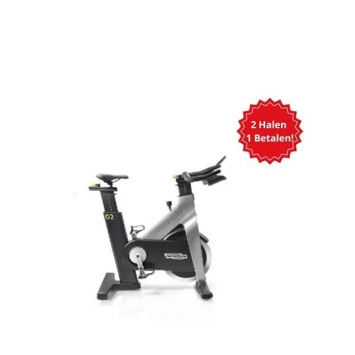 Technogym - Group Cycle - Spinning Bike, Sports & Fitness, Équipement de fitness, Enlèvement ou Envoi