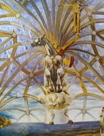 Salvador Dali (1904-1989) - “Santiago el grande, 1957”. - 60
