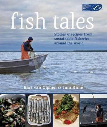Fish Tales 9781856268837 Tom Kime, Verzenden, Tom Kime