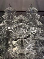 Exclusieve - J.T. Kalmar - Lamp - Pagoda wandlamp - Glas -, Antiek en Kunst
