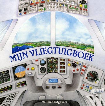 Mijn vliegtuigboek - Schmidt, Verzenden, Nieuw