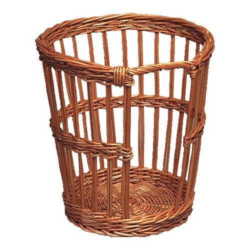 Broodmand/Fruitmand | Rietwerk | Ø420x380(h)mm EMGA, Zakelijke goederen, Horeca | Keukenapparatuur, Nieuw in verpakking, Verzenden