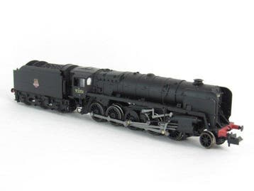 Dapol N - 2S-013-007 - Stoomlocomotief met tender (1) -