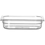 GN-Bak | Polycarbonaat | 1/4 GN | Hoogte 65mm |, Verzenden