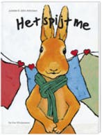 Het spijt me / Een Vier Windstreken prentenboek, Verzenden, Gelezen, Juliette Atkinson