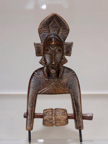Traditionele Weefgereedschappen – Senufo – Ivoorkust –