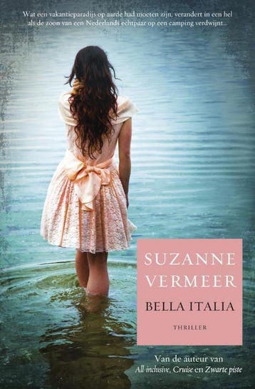 Bella Italia 9789400500969 Suzanne Vermeer, Verzenden, Suzanne Vermeer