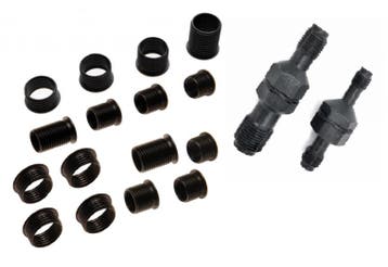 Bougiekabels Tap reparatieset, Verzenden, Nieuw