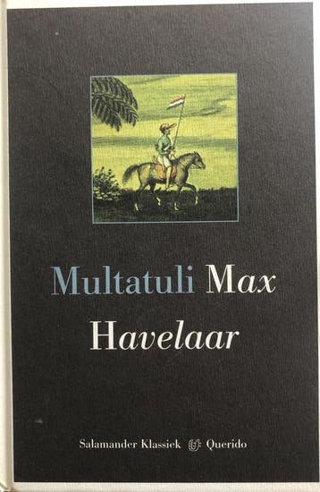 Max Havelaar, of De Koffiveilingen der Nederlandsche, Verzenden, Multatuli