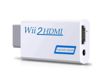 Nintendo Wii 2 HDMI Converter, Verzenden, Nieuw
