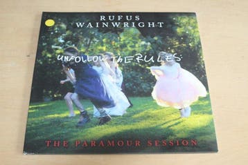 Robert Wyatt + Rufus Wainwright - His Greatest Misses 2Lp, Cd's en Dvd's, Nieuw in verpakking