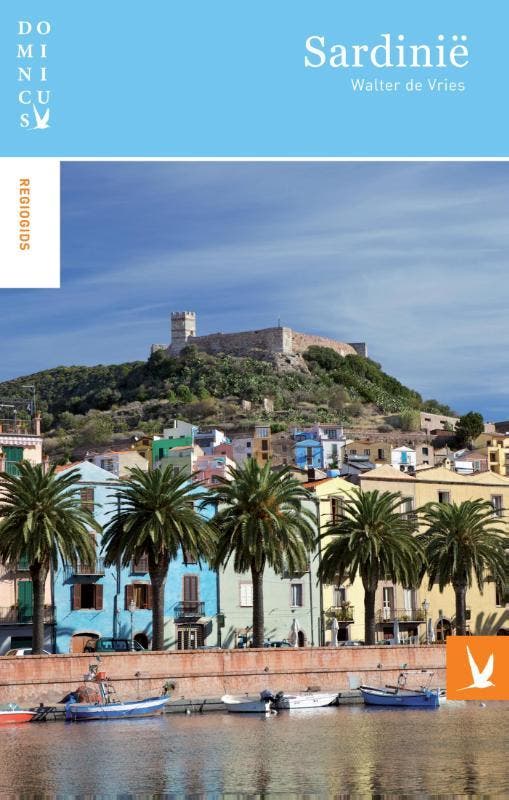 Sardinië / Dominicus Regiogids 9789025754822, Boeken, Reisgidsen, Zo goed als nieuw, Verzenden