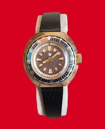 LIP plongeuse - Montre vintage - Zonder minimumprijs - Dames, Nieuw