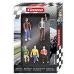 Set Figuren kleine groep - Carrera Scenery - 21127, Hobby en Vrije tijd, Modelbouw | Figuren en Diorama's, Verzenden, Nieuw