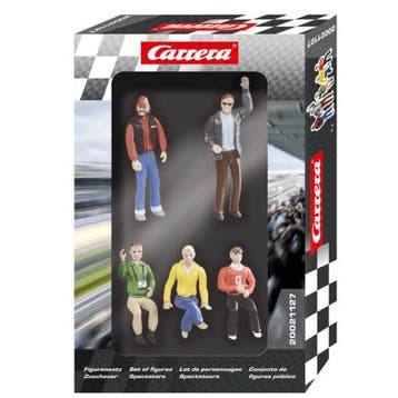 Set Figuren kleine groep - Carrera Scenery - 21127, Verzenden, Nieuw