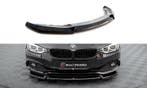 Maxton Frontspoiler V2 BMW 4 Serie F32 F33 F36 B8083, Nieuw, Voor, BMW