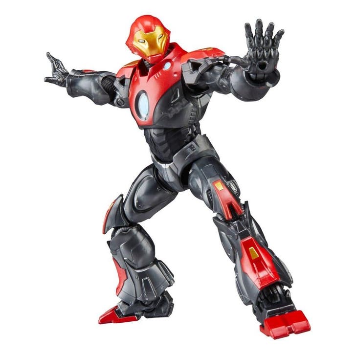 Ultimate Iron Man Marvel Legends Action Figure Ultimate Iron, Collections, Cinéma & Télévision, Enlèvement ou Envoi