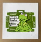 Ben Frost (1975) - Weed Tests - Kermit