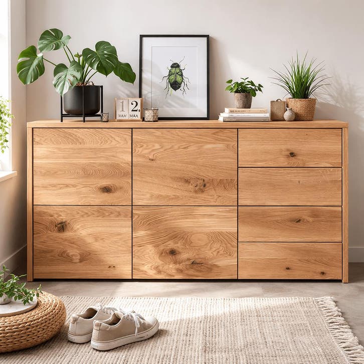Forestales Bakersfield Commode IV, Maison & Meubles, Armoires | Penderies & Garde-robes