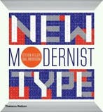 New modernist type 9780500241417 Steven Heller, Verzenden, Steven Heller