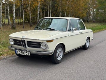 BMW - 2002 Tii - 1973