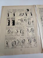 Tintin - Tintin en Amérique - 2 Drukgangen - Afwisselende, Livres