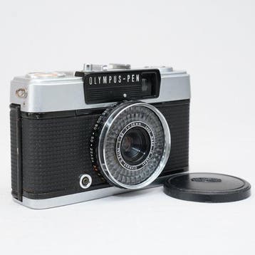 Olympus PEN EE-3 Analoge camera