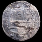Abbasside. Harun al-Rashid. Dirham 805-806 d.C. - (Bagdad)