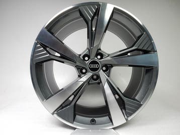 Originele Audi e-tron S 4KE601025H velg, Auto-onderdelen, Banden en Velgen, Ophalen of Verzenden, Nieuw