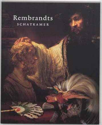 Rembrandts schatkamer 9789040093807, Verzenden, Zo goed als nieuw