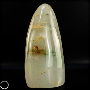 Zeldzaam natuurlijk Garden-Quartz Freiform, Brazilië-